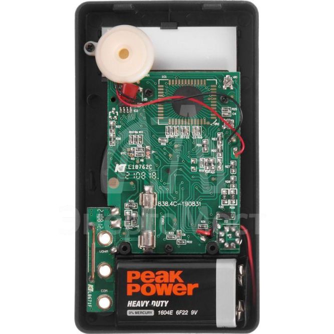 Мультиметр цифровой Universal M838 IEK TMD-2S-838