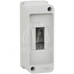 Бокс ОП Easy9 XS навесн. без дверцы 2мод. SchE EZ9EAA102