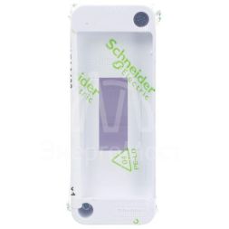 Бокс ОП Easy9 XS навесн. без дверцы 2мод. SchE EZ9EAA102