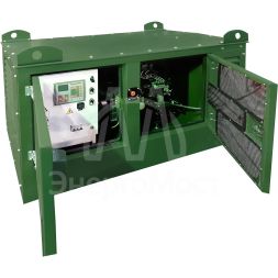 Дизельный генератор ТСС АД-10С-Т400-1РКМ18