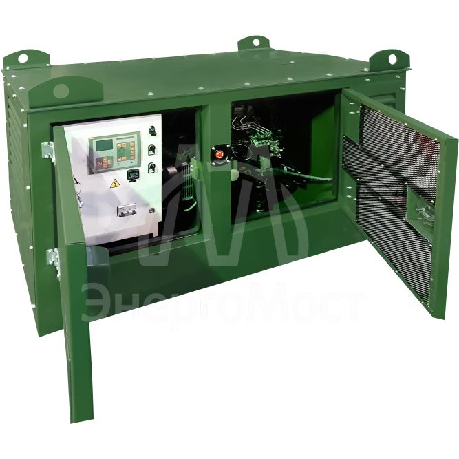 Дизельный генератор ТСС АД-10С-Т400-1РКМ18