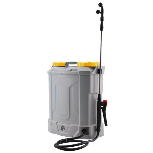 Опрыскиватель аккумуляторный Huter SP-10AC-SFA Grey