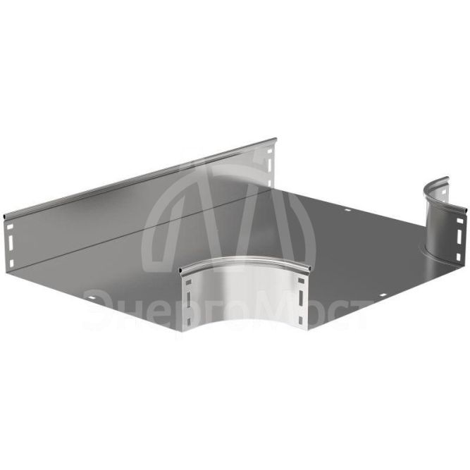 Разветвитель Т-образ. плавн. тип Г01 ESCA 100х400мм IEK CRT01-0-100-400