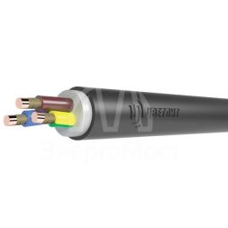 Кабель ВВГнг(А)-FRLS 3х10 ОК (N PE) 0.66кВ (м) Цветлит 00-00128912