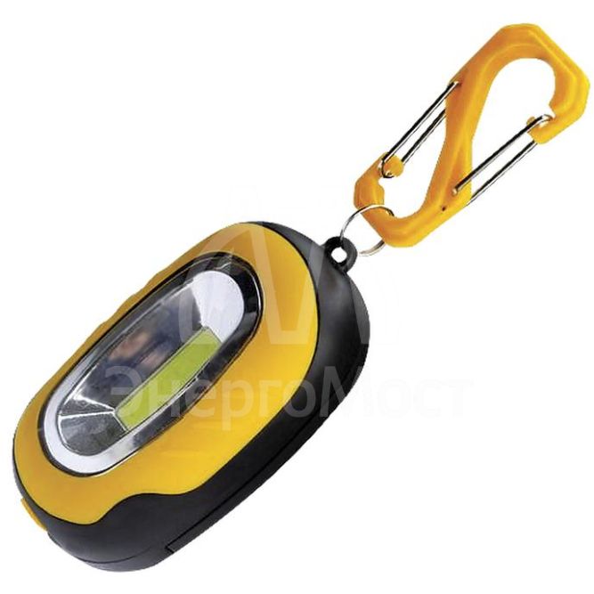 Фонарь-брелок на батарейках АААх3 TOKOV ELECTRIC TKE-BF-B-02