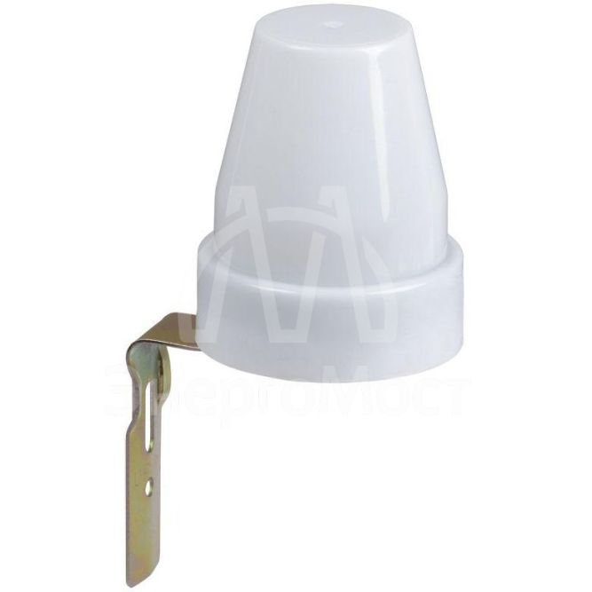 Фотореле ФР 601 2200ВА IP44 сер. IEK LFR20-601-2200-003