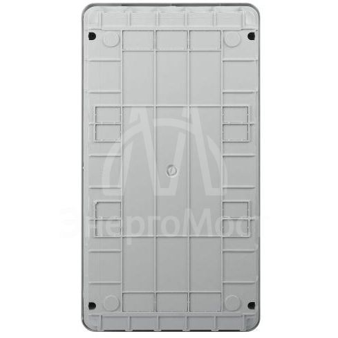 Корпус встраиваемый COMFORT ЩРВ-П-36 IP40 пластик. прозр. крышка бел. Эра Б0067241