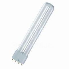 Лампа люминесцентная компакт. DULUX L 36W/830 2G11 OSRAM 4050300010793