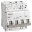Выключатель автоматический 4п C 40А 4.5кА ВА 47-63N PROxima EKF M634440C