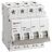 Выключатель автоматический 4п C 40А 4.5кА ВА 47-63N PROxima EKF M634440C