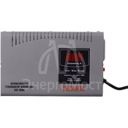 Стабилизатор напряжения Ресанта АСН-1000 Н