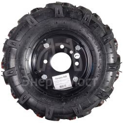 Колесо Huter 4х8 для мотоблоков