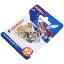 Выключатель для настенного светильника gold блист. Rexant 06-0241-A