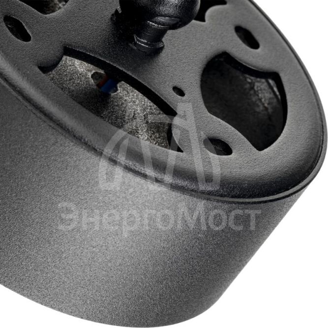 Светильник трековый светодиодный ARTLINE поворотный 75х75х30мм 10Вт 700Лм 4000К 230В алюм. 4.5кв.м черн. Ritter 59726 5