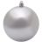 Фигура елочная "Шар" d10см IP65 глянцев. серебр. Neon-Night 502-075