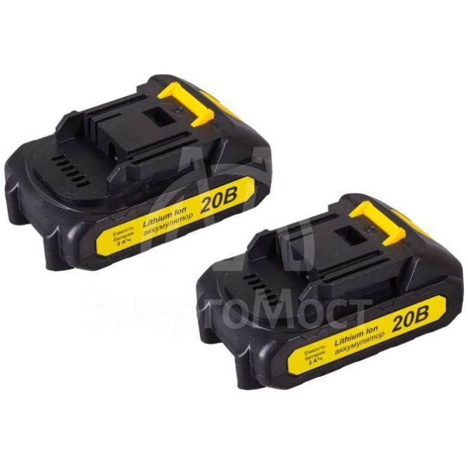 Аккумуляторный триммер Huter GET-20M-Li