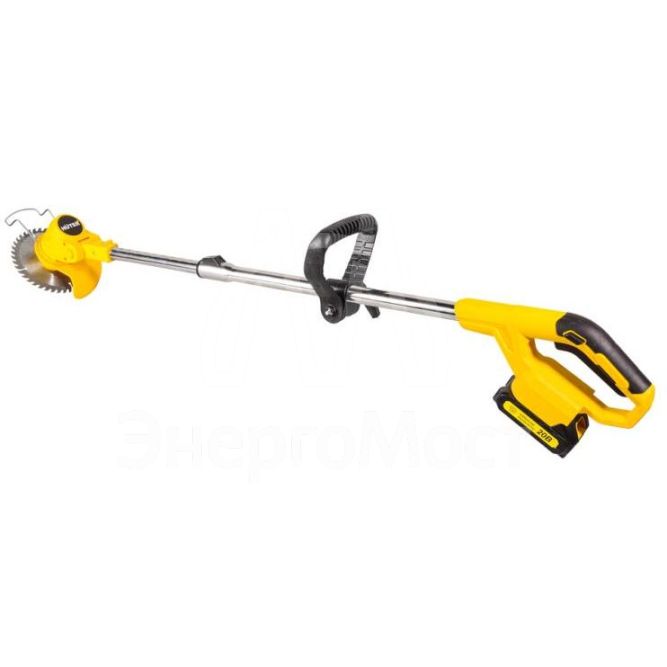 Аккумуляторный триммер Huter GET-20M-Li