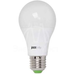 Лампа светодиодная PLED-DIM A60 12Вт грушевидная 3000К тепл. бел. E27 1060лм 220-240В диммир. JazzWay 2855879