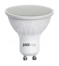 Лампа светодиодная PLED-SP 7Вт 5000К холод. бел. GU10 520лм 230В JazzWay 1033574