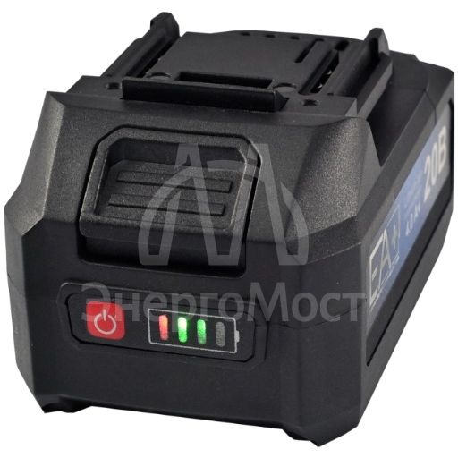 Аккумулятор АКБ-20/4Б EA+ для бесщёточного инструмента и садовой техники