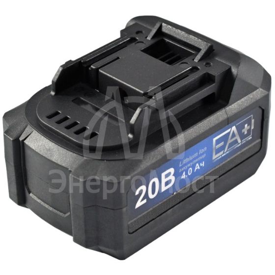 Аккумулятор АКБ-20/4Б EA+ для бесщёточного инструмента и садовой техники
