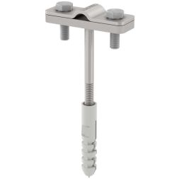 Держатель фасадный 125мм DKC ND2306