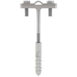 Держатель фасадный 125мм DKC ND2306