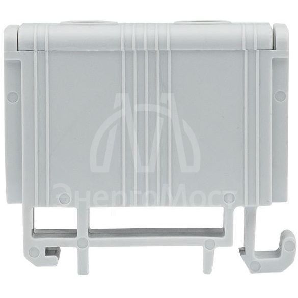 Клемма силовая вводная КСВ 16-50кв.мм сер. EKF plc-kvs-16-50-gray