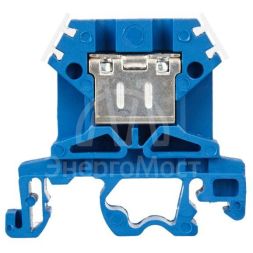 Зажим наборный ЗНИ-4кв.мм (JXB35А) син. IEK YZN10-004-K07