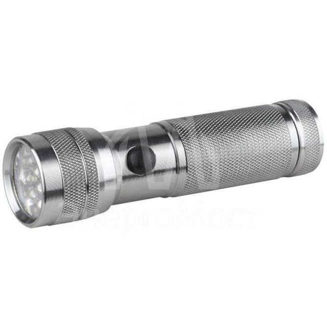 Фонарь SD14 &amp;quot;Металл&amp;quot; (3хR03.14LED) ЭРА C0033483