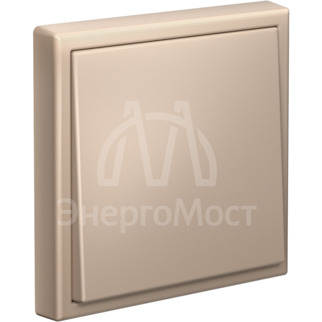 Выключатель 1-кл. ArtGallery 10AX быстрозажим. клем. механизм песочн. SE GAL001211S