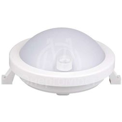 Светильник светодиодный пылевлагозащ. PBH - PC3-RSI 12Вт 4000К White IP65 Sensor JazzWay 5009424