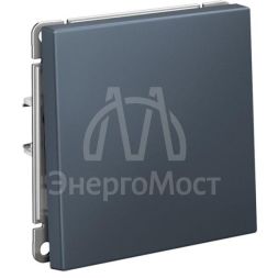 Выключатель 1-кл. ArtGallery (сх. 1) 10AX грифель SE GAL000711