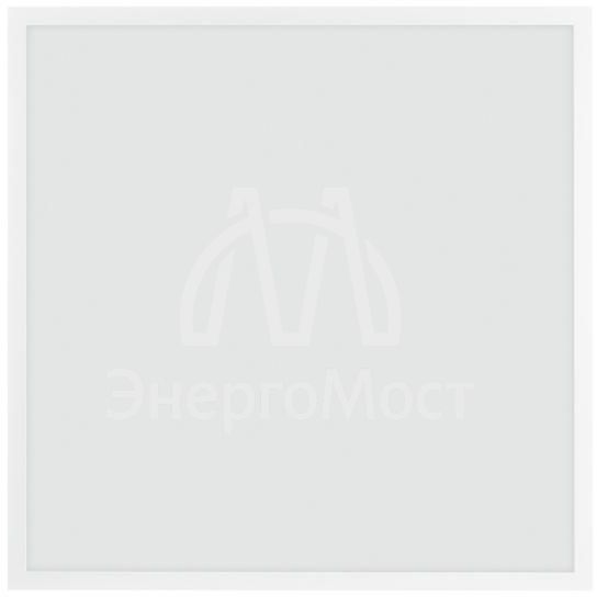 Светильник светодиодный ДВО 36Вт ECO CLASS PANEL 600 6500К 3240лм 4ZBR IP40 панель универс.монтаж бел. LEDVANCE 4058075430532