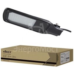 Светильник светодиодный ДКУ-02 70Вт 5000К IP65 7350лм 105лм/Вт 230В уличный NEOX 4690612042435