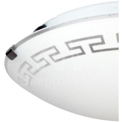 Светильник НПБ 01-60-130 М15 &amp;quot;Этруска&amp;quot; 250 матов. бел./клипсы штамп метал. (инд. упак.) Элетех 1005253123