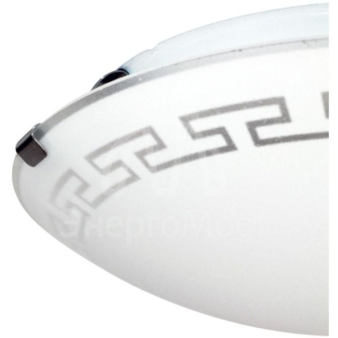 Светильник НПБ 01-60-130 М15 &amp;quot;Этруска&amp;quot; 250 матов. бел./клипсы штамп метал. (инд. упак.) Элетех 1005253123