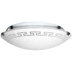 Светильник НПБ 01-60-130 М15 &amp;quot;Этруска&amp;quot; 250 матов. бел./клипсы штамп метал. (инд. упак.) Элетех 1005253123