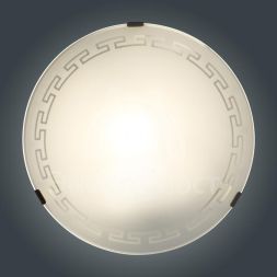 Светильник НПБ 01-60-130 М15 &amp;quot;Этруска&amp;quot; 250 матов. бел./клипсы штамп метал. (инд. упак.) Элетех 1005253123