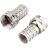 Разъем F RG-6 (03-008C) (уп.100шт) Rexant 05-4003
