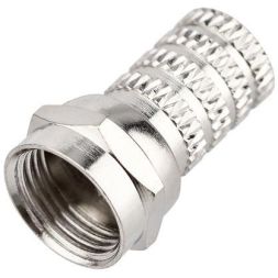 Разъем F RG-6 (03-008C) (уп.100шт) Rexant 05-4003