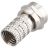 Разъем F RG-6 (03-008C) (уп.100шт) Rexant 05-4003