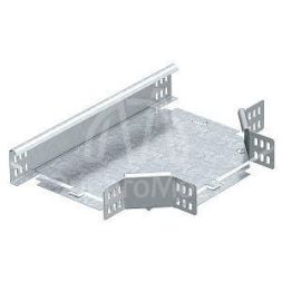 Ответвитель T-образный горизонт. осн. 200 RT 620 FT OBO 7117209