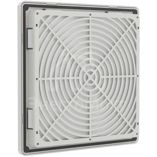 Решетка вентиляционная с фильтром 325х325мм IP54 DKC R5RF20