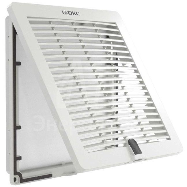 Решетка вентиляционная с фильтром 325х325мм IP54 DKC R5RF20