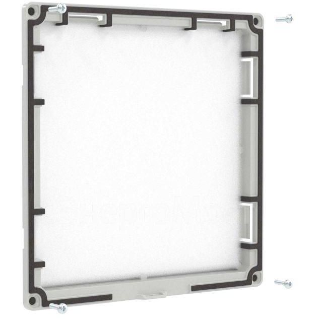 Решетка вентиляционная с фильтром 325х325мм IP54 DKC R5RF20