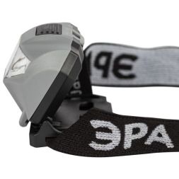 Фонарь светодиодный аккумуляторный налобный GA-505 "Блэкджек" 3Вт 3режима Li 500мАч IP54 Эра Б0057455