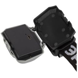 Фонарь светодиодный аккумуляторный налобный GA-505 "Блэкджек" 3Вт 3режима Li 500мАч IP54 Эра Б0057455