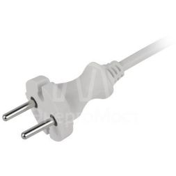 Удлинитель электрический UDL-10-250 Greenline 2 розетки без заземления 5м ПВС 2х0.75кв.мм Эра Б0065044