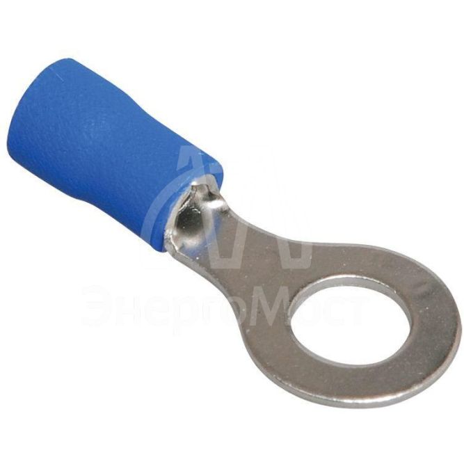 Наконечник НКИ 2-5 (кольцо 1.5-2.5) (уп.100шт) IEK UNL20-D25-4-5